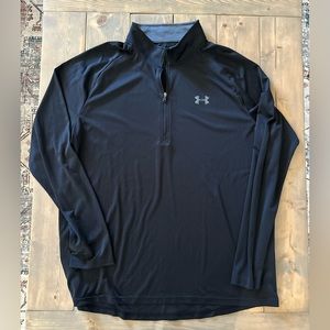 Under Armour performance 1/4 zip pullover in men’s size XXL